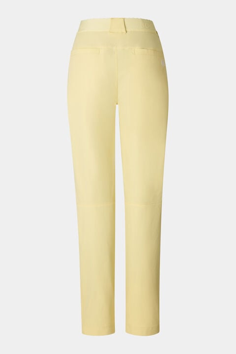 Tessi Functional Trousers In Yellow