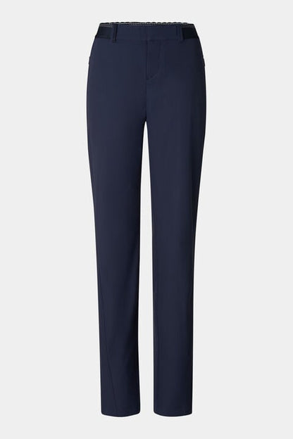 Tessi Functional Trousers In Navy Blue