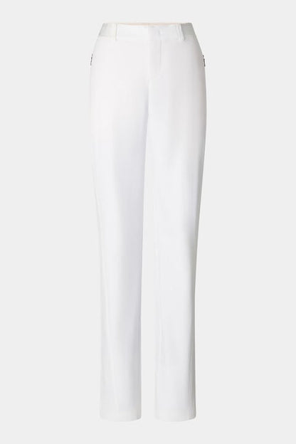 Tessi Functional Trousers In White