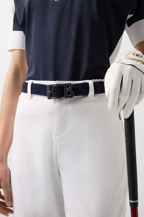 Tessi Functional Trousers In White