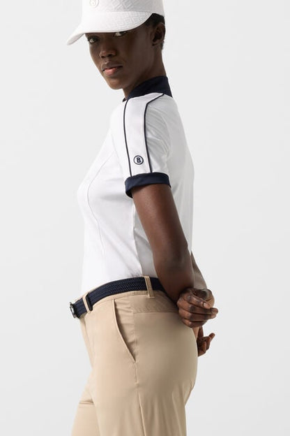 Katia Functional Trousers In Beige