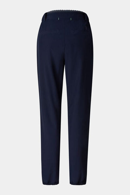 Tala Functional Trousers In Navy Blue
