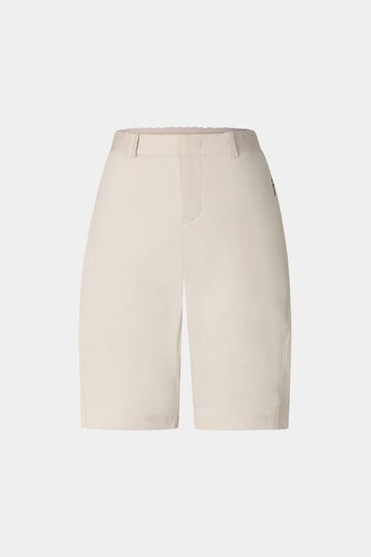Zita Functional Bermuda Shorts In Sand