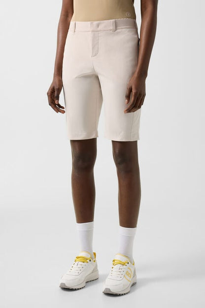 Zita Functional Bermuda Shorts In Sand