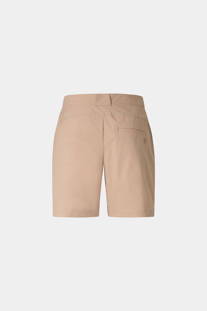 Eleni Functional Shorts In Beige