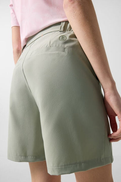 Kary Functional Shorts In Eucalyptus