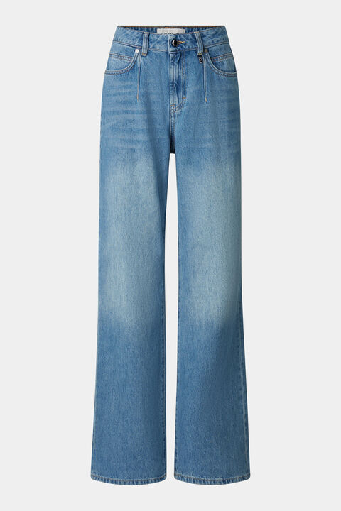 Straight Fit Jeans Dyna In Light Denim Blue