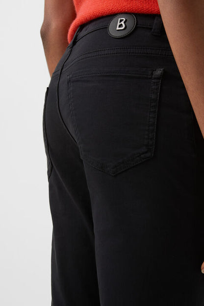 7/8 Trousers Julie In Black