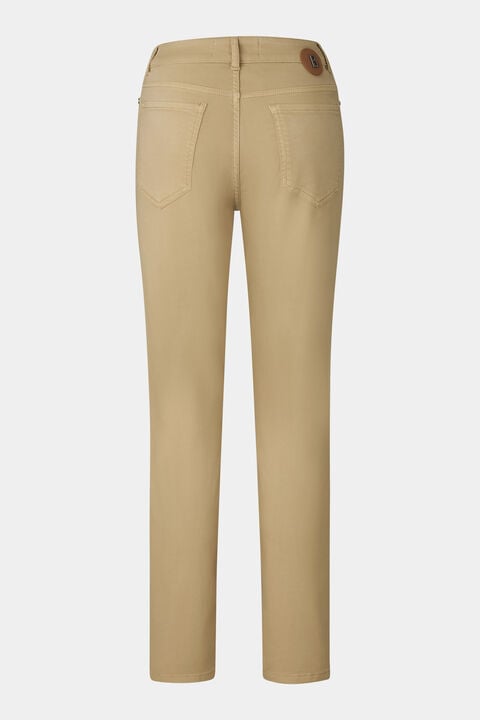 7/8 Trousers Julie In Camel