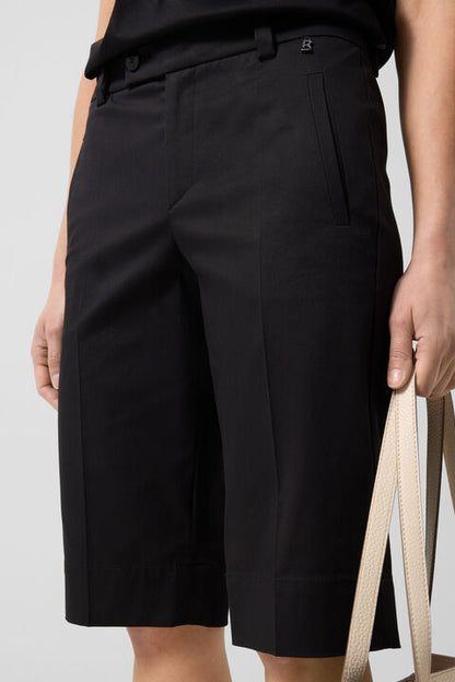 Bermuda Shorts Lara In Black
