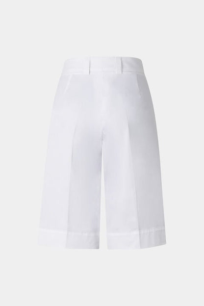 Bermuda Shorts Lara In White