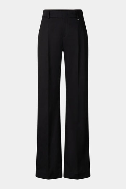Cotton Chinos Jody In Black