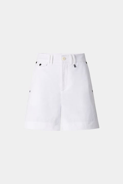 Lissy Shorts In White