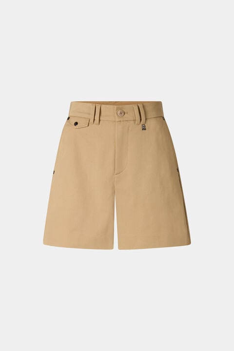 Lissy Shorts In Camel