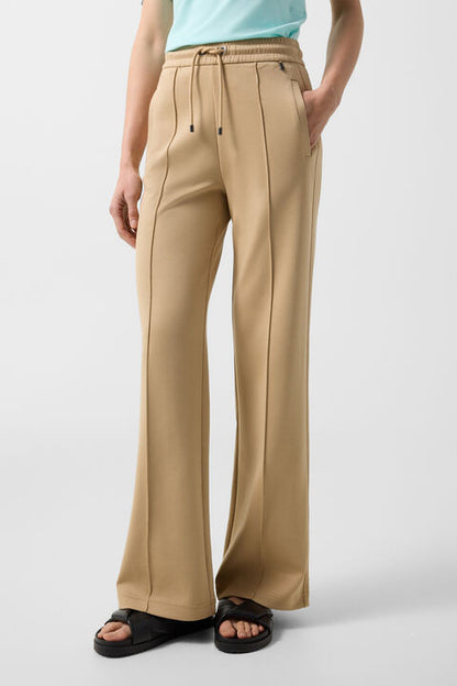 Cassie Joggers In Camel