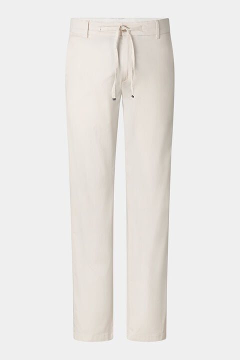 Chinos Riley Business In Cream