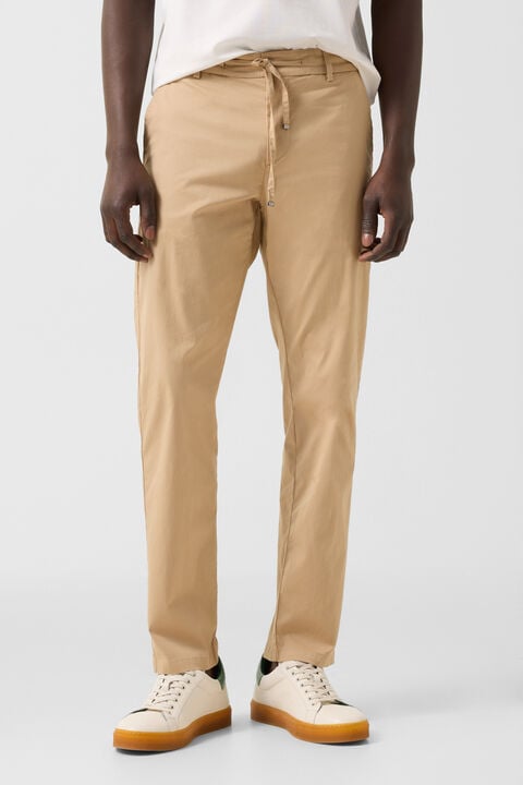 Chinos Riley Business In Camel