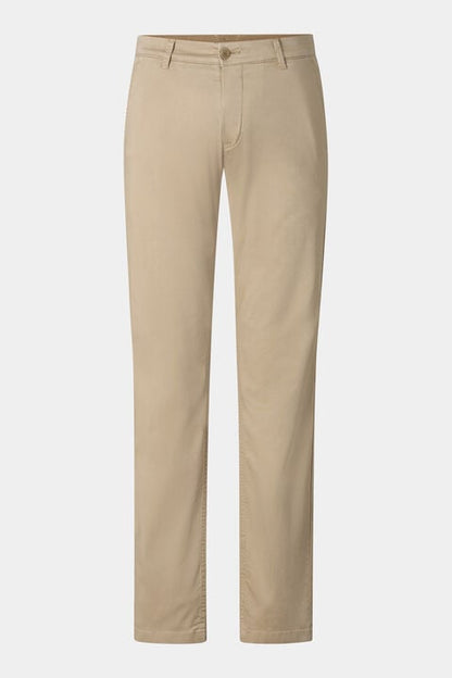 Chinos Cotton Chino In Beige