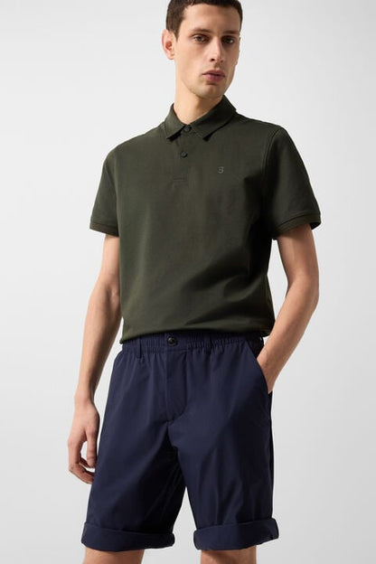 Marc Shorts In Navy Blue