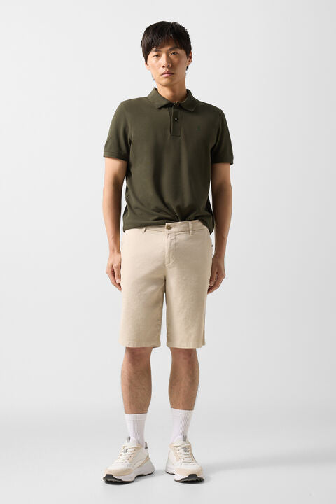 Shorts Cole In Beige
