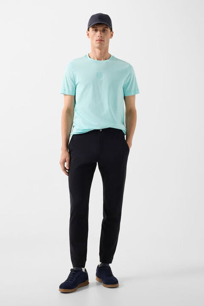 Boris Joggers In Dark Blue