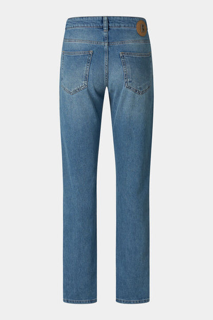 Prime Fit Jeans Rob In Light Denim Blue