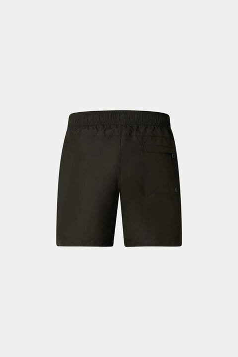 Paul Swim Trunks In Olive Green