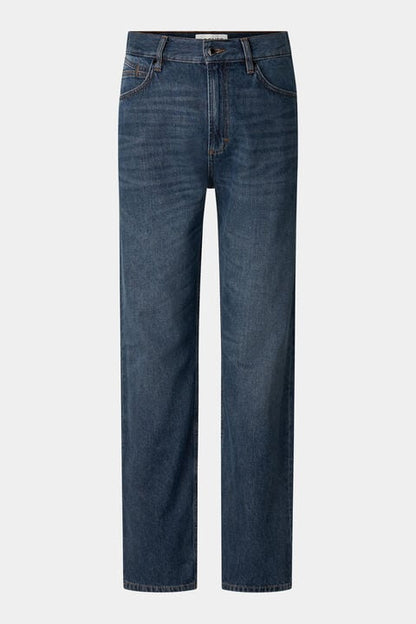 Straight Fit Jeans Travis In Denim Blue