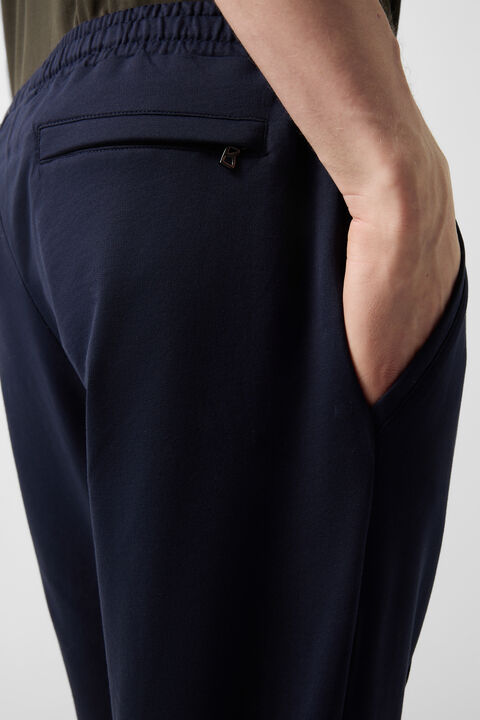 Rocky Joggers In Navy Blue