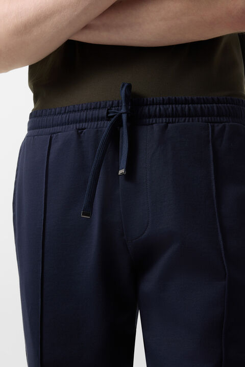 Rocky Joggers In Navy Blue