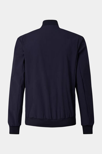 Hybrid Jacket Aarin In Navy Blue
