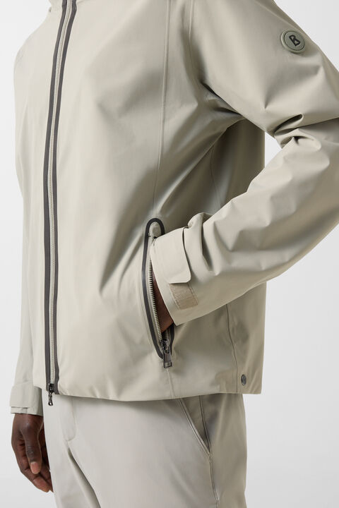 Enas Functional Jacket In Eucalyptus