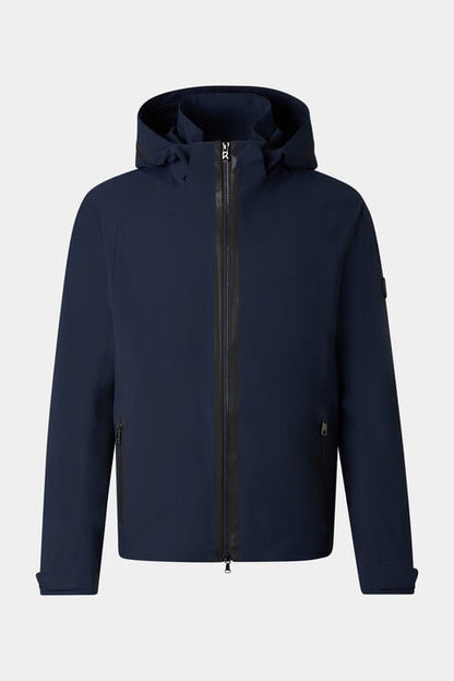 Enas Functional Jacket In Navy Blue