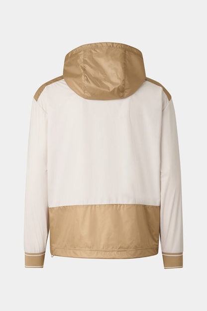 Windbreaker Cagri In Cream/Caramel