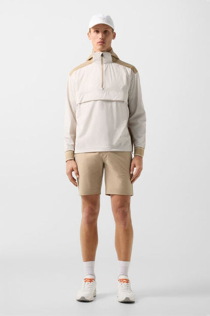 Windbreaker Cagri In Cream/Caramel