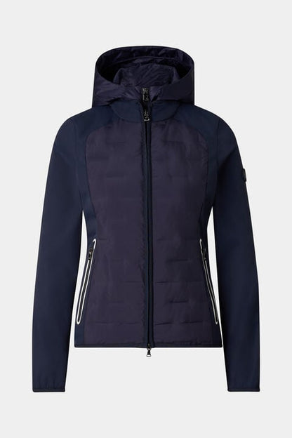 Hybrid Jacket Irma In Navy Blue