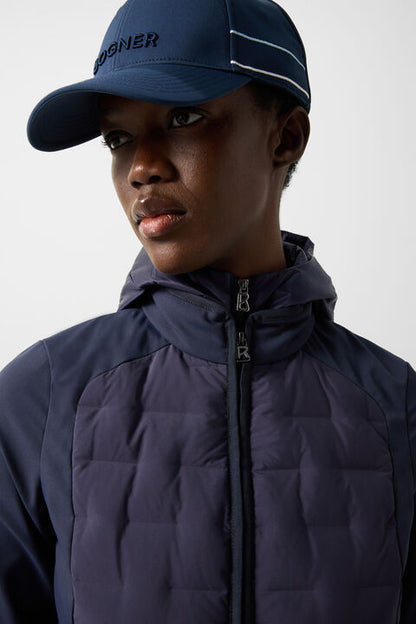 Hybrid Jacket Irma In Navy Blue