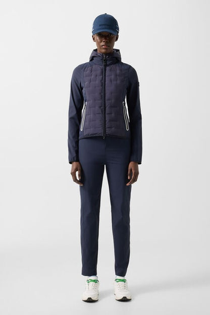 Hybrid Jacket Irma In Navy Blue