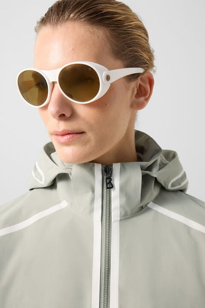 Sine Functional Jacket In Eucalyptus