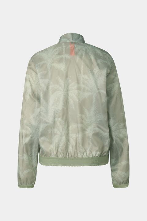 Sofie Blouson In Eucalyptus