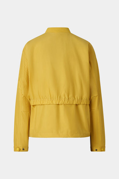 Zafina Blouson In Yellow