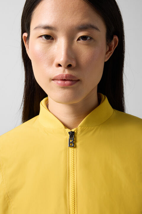 Zafina Blouson In Yellow