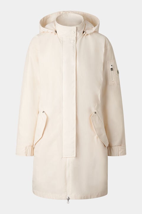 Parka Zofia In Cream