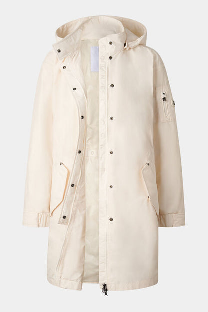 Parka Zofia In Cream