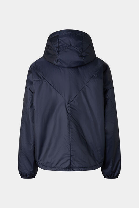 Beryll Lightweight Jacket In Navy Blue