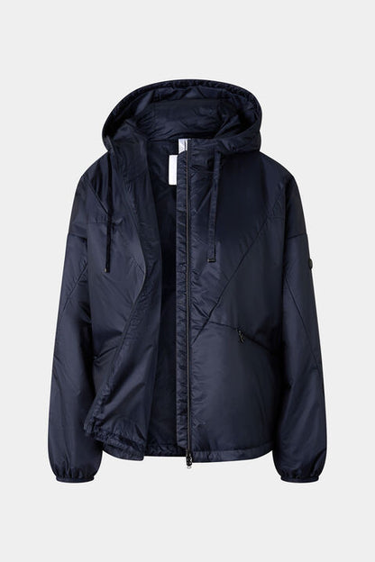 Beryll Lightweight Jacket In Navy Blue