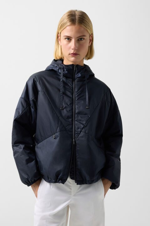 Beryll Lightweight Jacket In Navy Blue