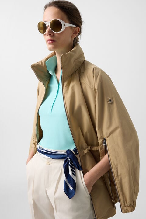 Jacket Noelle In Camel