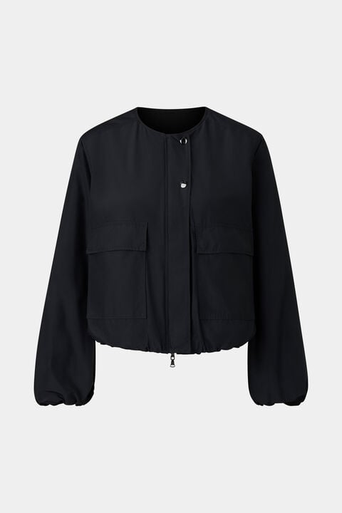 Reversible Blouson Yuma In Black