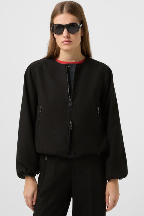 Reversible Blouson Yuma In Black